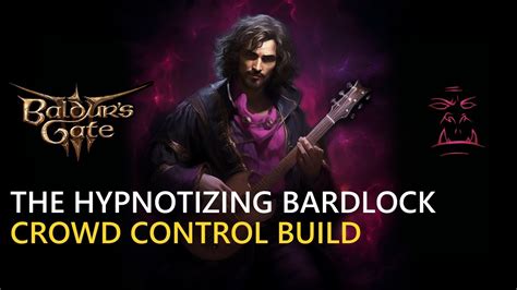 bard warlock multiclass bg3|Bardlock Build .